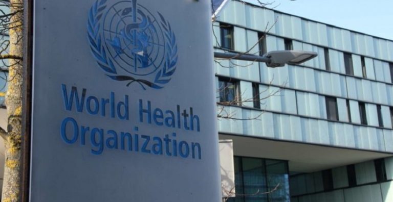 coronavirus si diffonde nell'aria