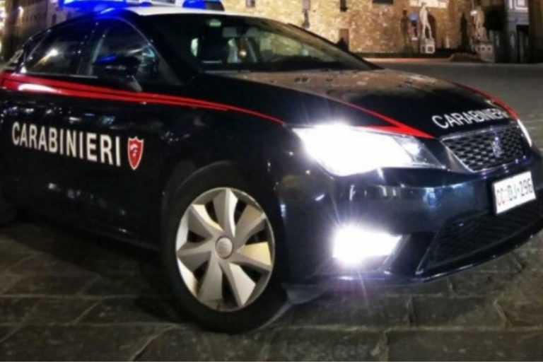 coronavirus siena carabinieri