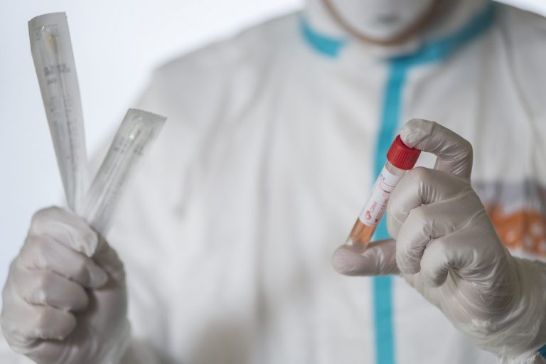 coronavirus-tamponi