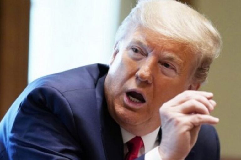 coronavirus usa donald trump
