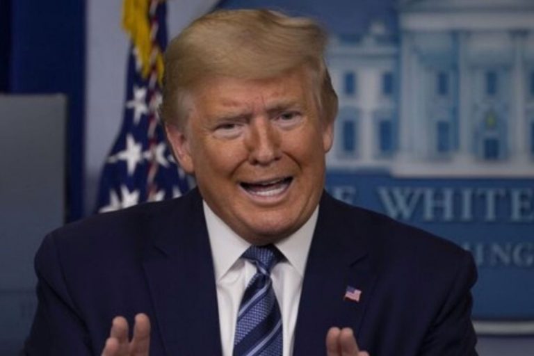coronavirus usa donald trump