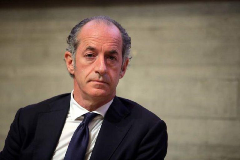 coronavirus veneto restrizioni zaia
