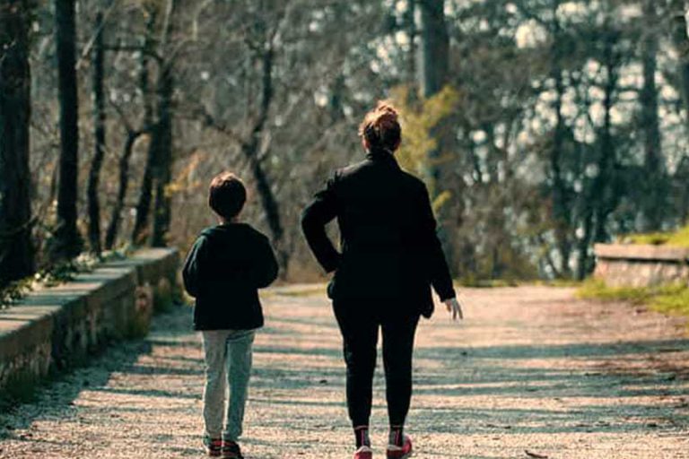 coronavirus viminale passeggiate bambini