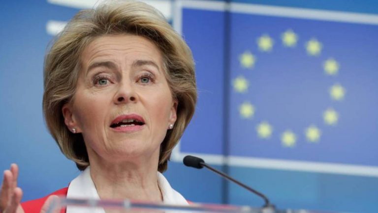 Ursula von der Leyen