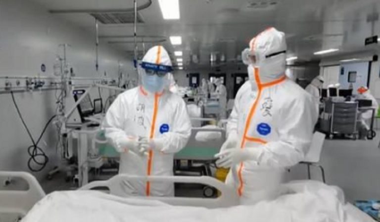 coronavirus Wuhan