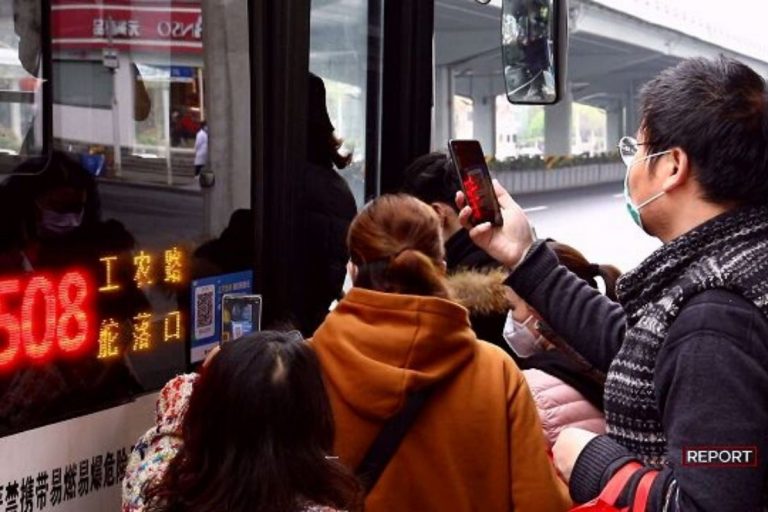 coronavirus wuhan morti riparte