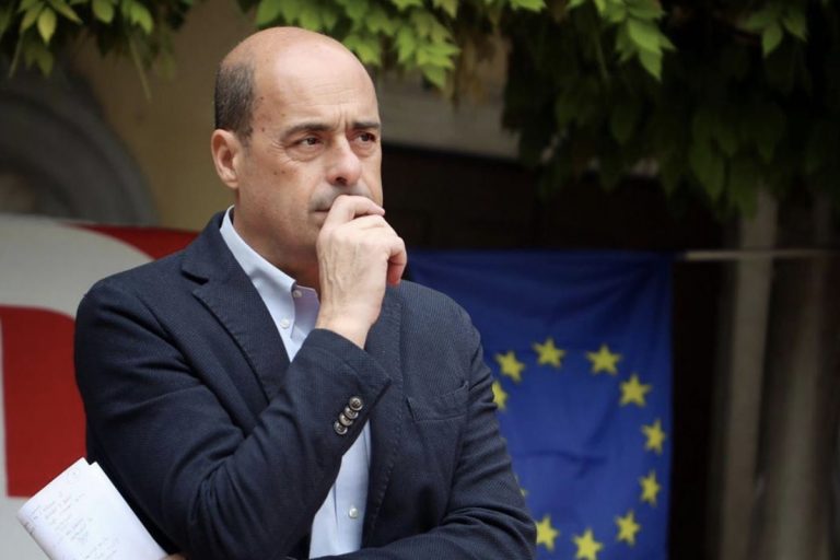 zingaretti elezioni