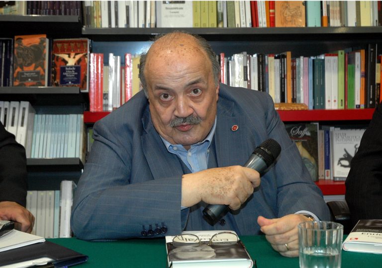 maurizio costanzo coronavirus