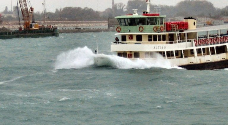donne annegate venezia