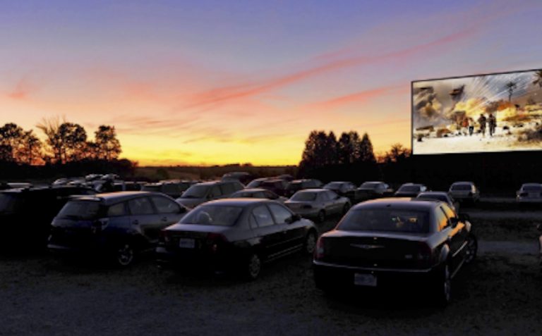 drivein