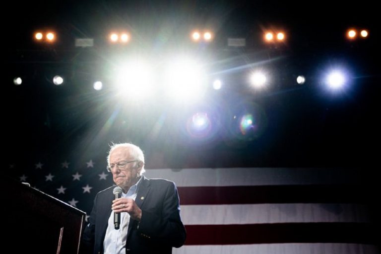elezioni usa sanders