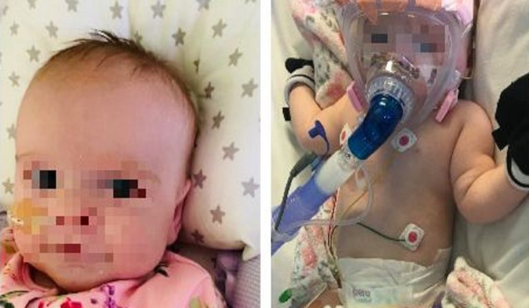 Bimba affetta da Coronavirus e operata al cuore è salva