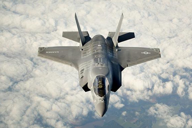 f35 senatori m5s moratoria