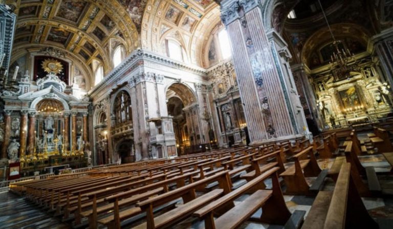 fase 3 chiese