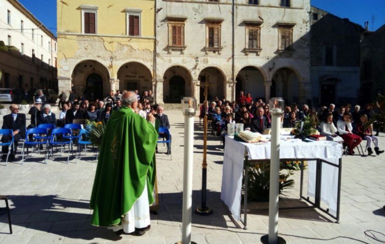 fase 2 messe all'aperto dal 10 maggio