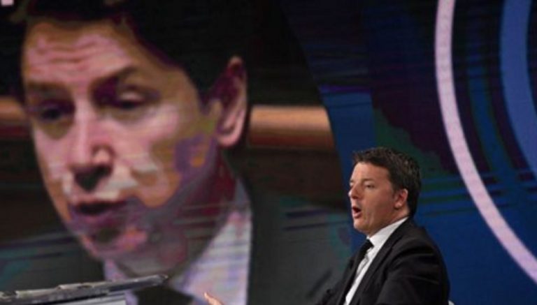 fase 2 Renzi Conte