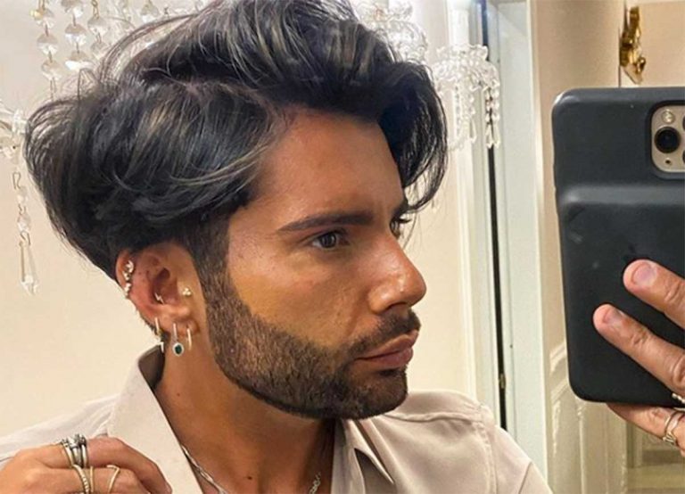 Federico Fashion Style