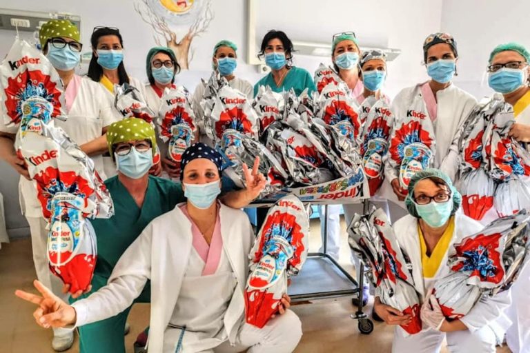 ferrero uova pasqua ospedali 768x512