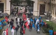 flash mob medici infermieri piemonte