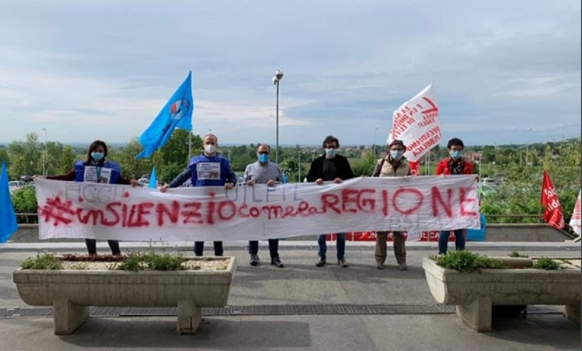 flash mob piemonte