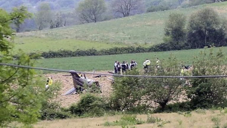 francia elicottero militare schianto
