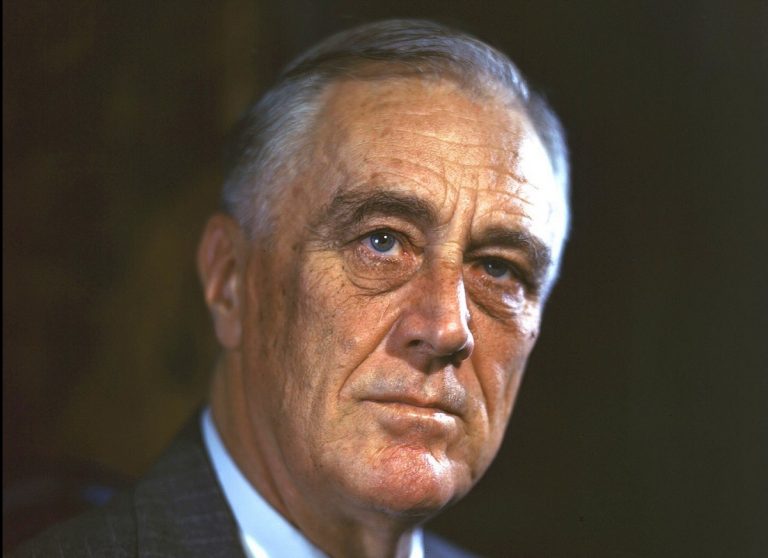 Franklin Delano Roosvelt