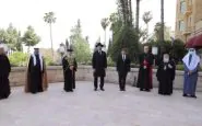 A Gerusalemme pregano insieme contro il coronavirus