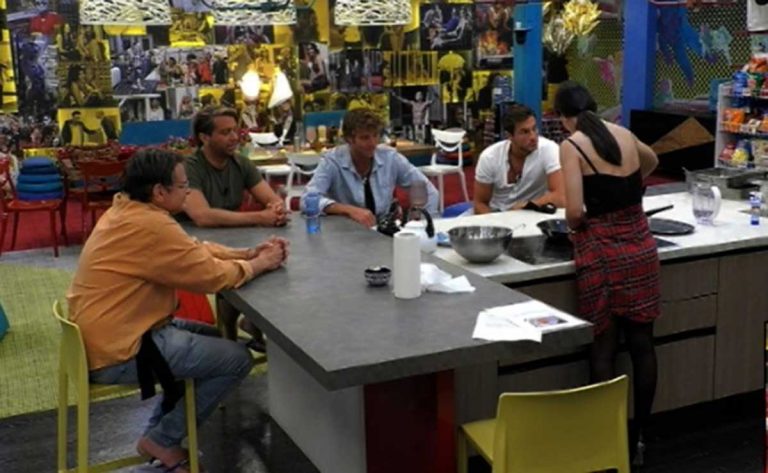 grande fratello vip 4