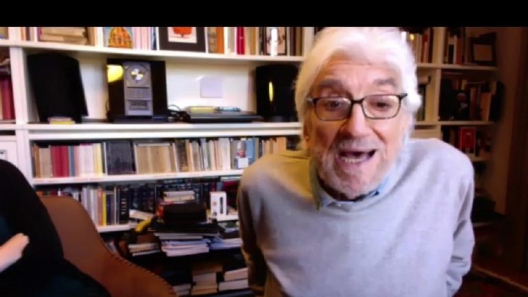 gigi proietti anziani