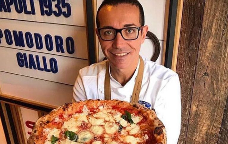 Gino Sorbillo chiusura pizzerie