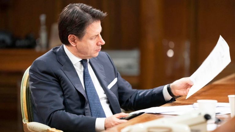 Giuseppe Conte