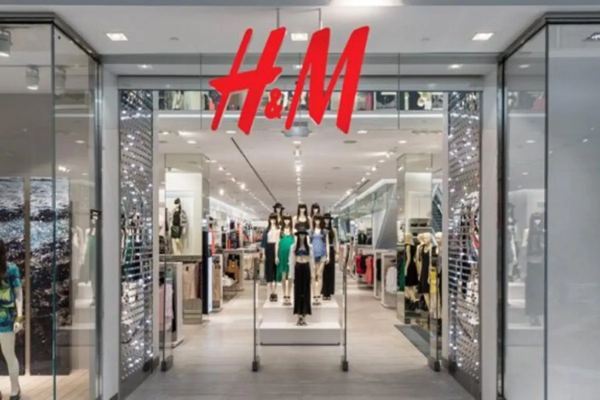 H&M negozi