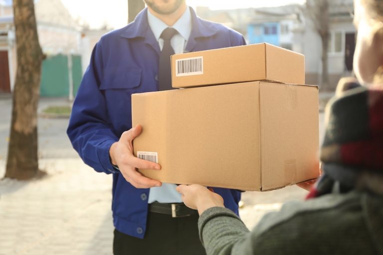 etichette peronalizzate per spedizioni