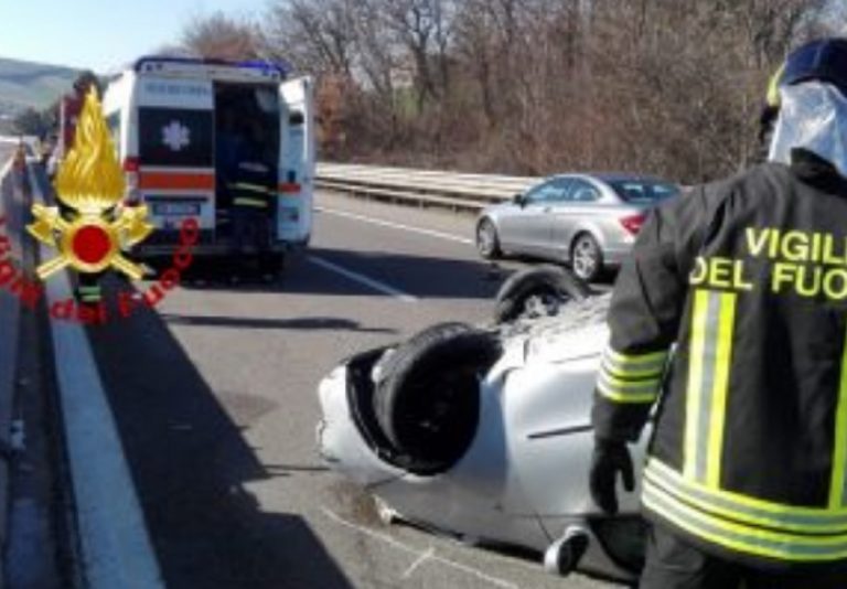 incidente a2 eboli