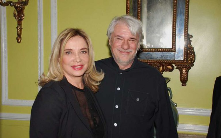 simona izzo e ricky tognazzi