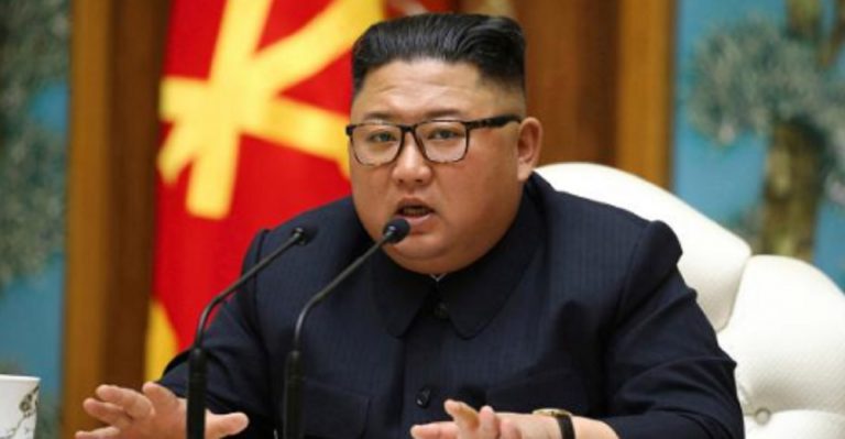 Kim Jong-un morto