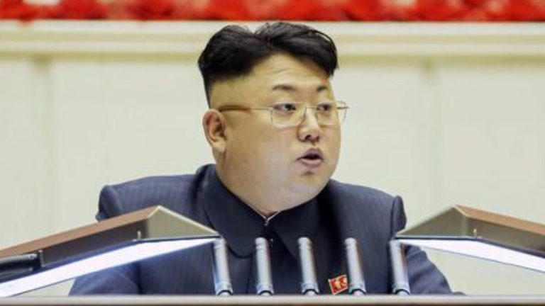 Kim Jong Un