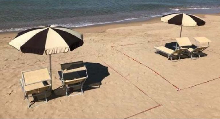 Kit spiagge libere