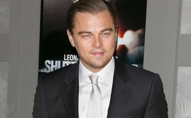 leonardo di caprio