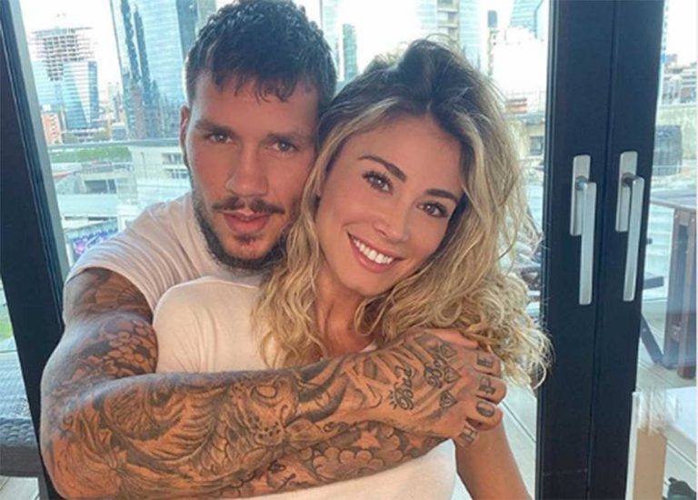 Diletta Leotta e Daniele Scardina