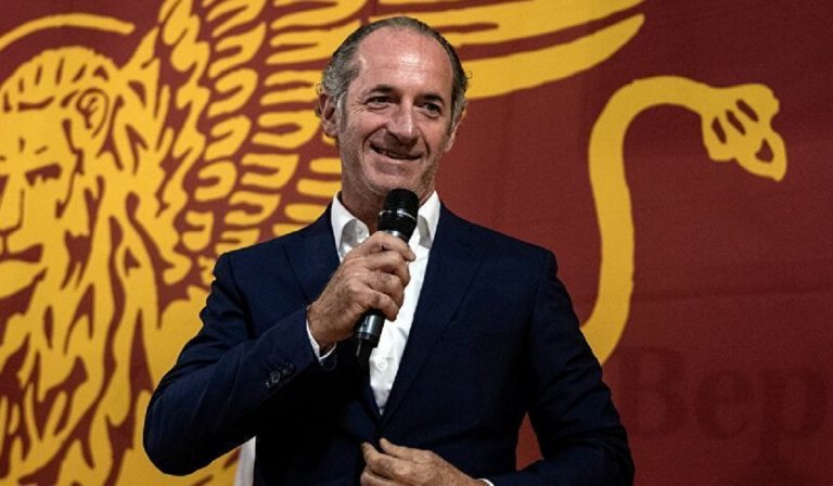Coronavirus, Zaia: "Alcune regole si potrebbero allentare subito"