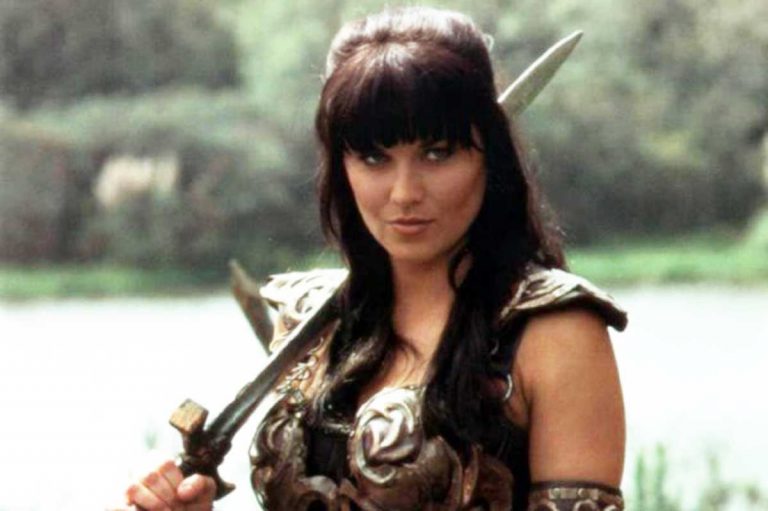 lucy lawless