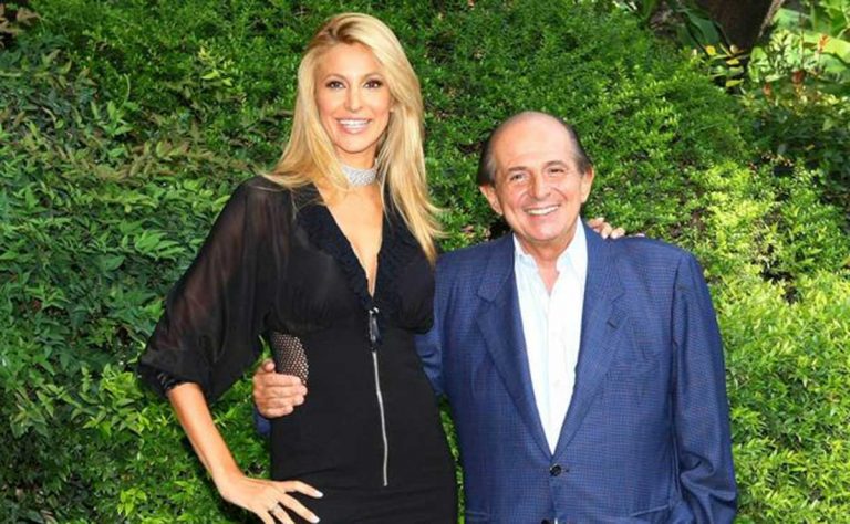 giancarlo magalli adriana volpe