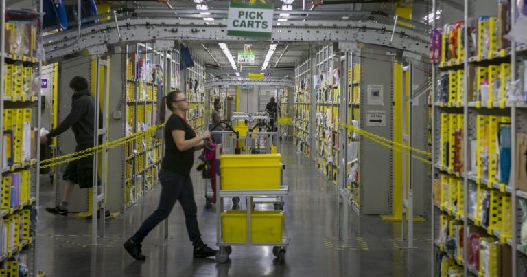 Coronavirus, in California morto dipendente Amazon