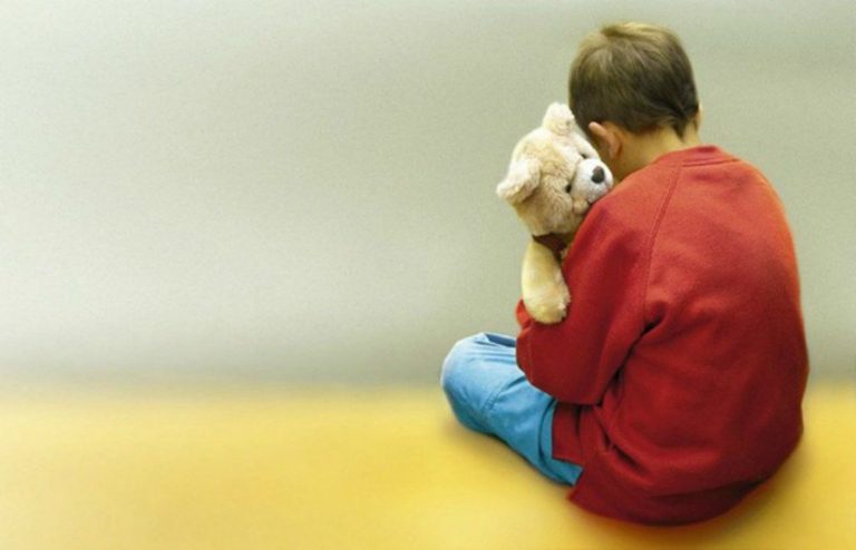 In quarantena con il figlio autistico