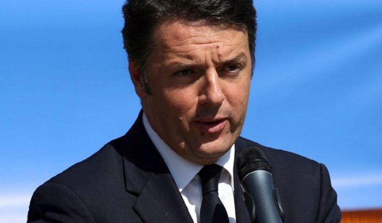 renzi recovery fund