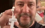 Coronavirus, Salvini: "Riaprire le chiese"