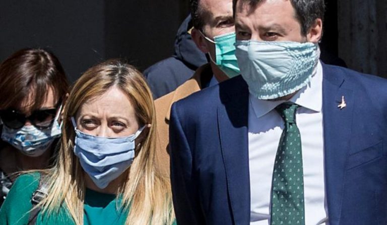 meloni-salvini