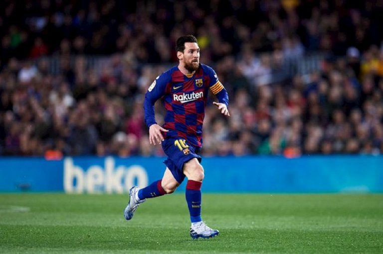 messi inter