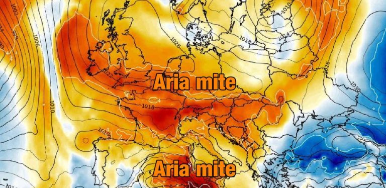 meteo pasqua